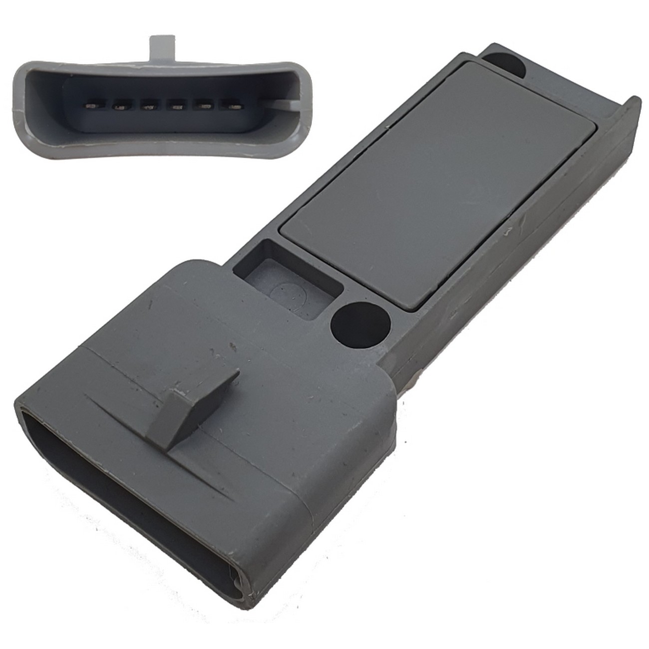 Modulo Encendido Ford Escort Orion Volkswagen Pointer Hall